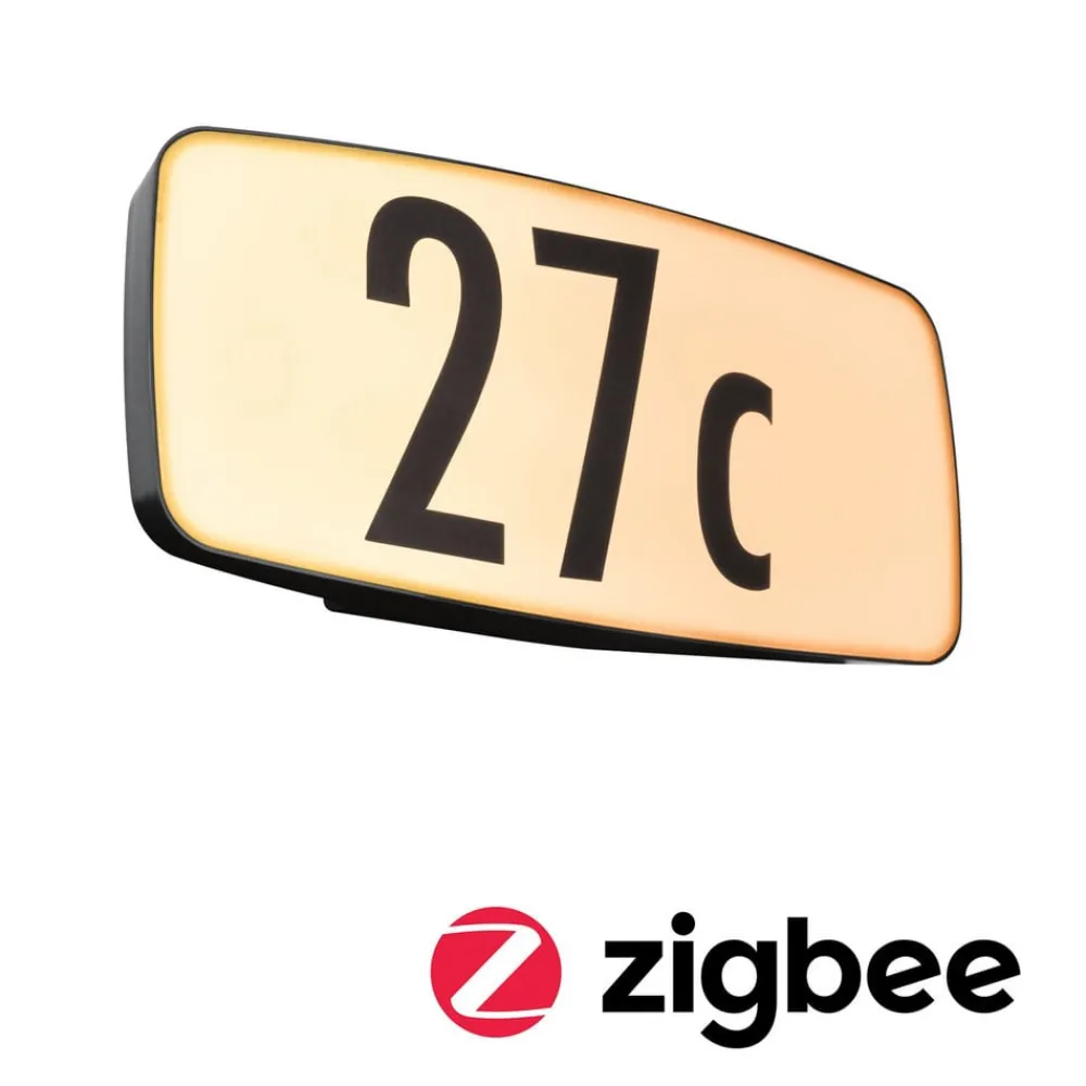 Paulmann Sheera LED-vegglampe ZigBee justerbar hvit| Vegglamper Med Sensor|Smarthus Utebelysning