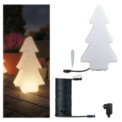 Paulmann Smart LED-julesett Plug & Shine Tree 10m kabel| Julebelysning
