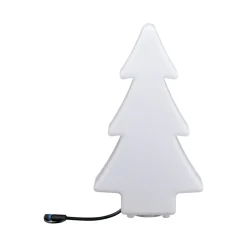 Paulmann Smart LED-julesett Plug & Shine Tree 10m kabel| Julebelysning
