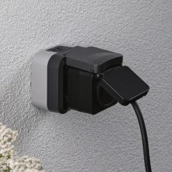 Paulmann Smart Plug Outdoor ZigBee adapterplugg for utendørs bruk Outlet