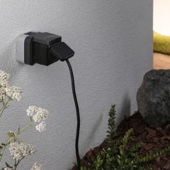 Paulmann Smart Plug Outdoor ZigBee adapterplugg for utendørs bruk Outlet