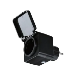 Paulmann Smart Plug Outdoor ZigBee adapterplugg for utendørs bruk Outlet