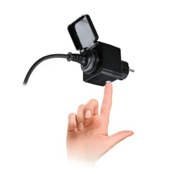 Paulmann Smart Plug Outdoor ZigBee adapterplugg for utendørs bruk Outlet
