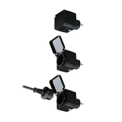 Paulmann Smart Plug Outdoor ZigBee adapterplugg for utendørs bruk Outlet