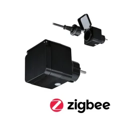 Paulmann Smart Plug Outdoor ZigBee adapterplugg for utendørs bruk Outlet