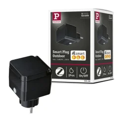 Paulmann Smart Plug Outdoor ZigBee adapterplugg for utendørs bruk Outlet
