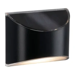 Paulmann solcelledrevet vegglampe Elliot batteri| Kommersiell Utebelysning|Led-Utendørs