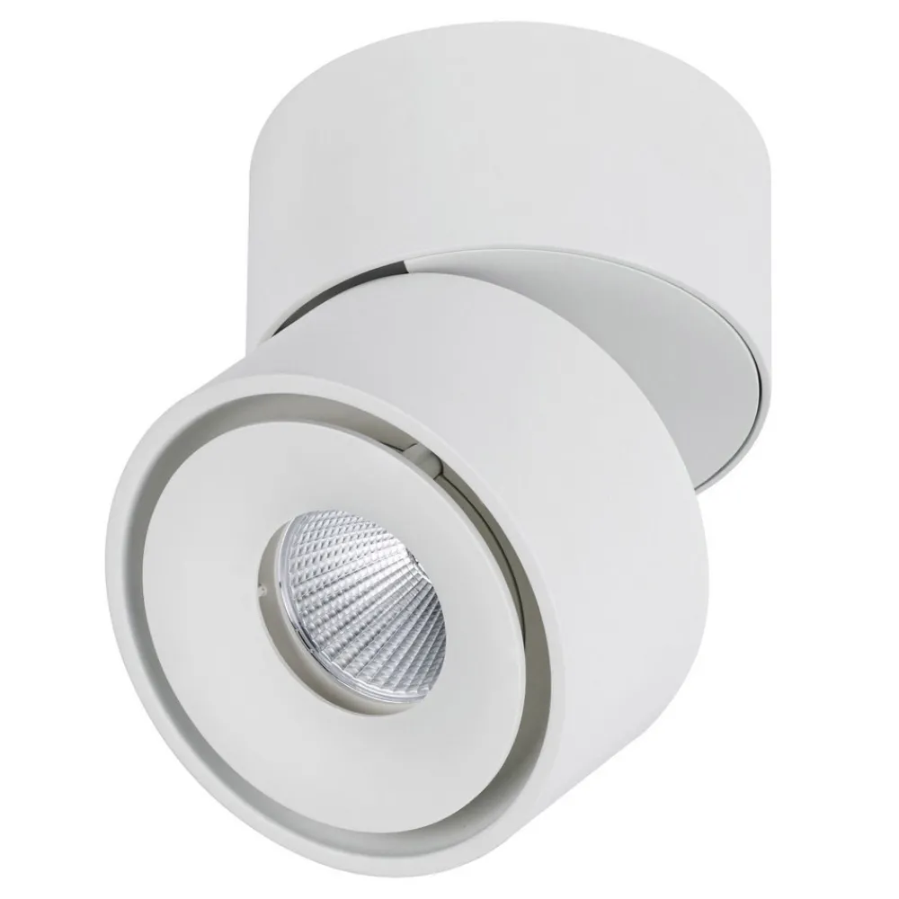Paulmann Spircle LED-downlight matt hvit Discount