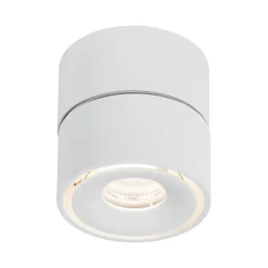 Paulmann Spircle LED-downlight matt hvit Discount