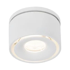 Paulmann Spircle LED-innfellingslampe matt hvit Sale