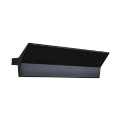 Paulmann Stine LED-vegglampe, ZigBee, CCT, svart Best