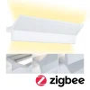 Paulmann Stine LED-vegglampe, ZigBee, CCT, hvit| Smarthus Belysning