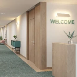 Paulmann Stine LED-vegglampe, ZigBee, CCT, hvit| Smarthus Belysning