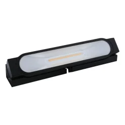 Paulmann Tidos LED-vegglampe for for påbygg| Utespotter