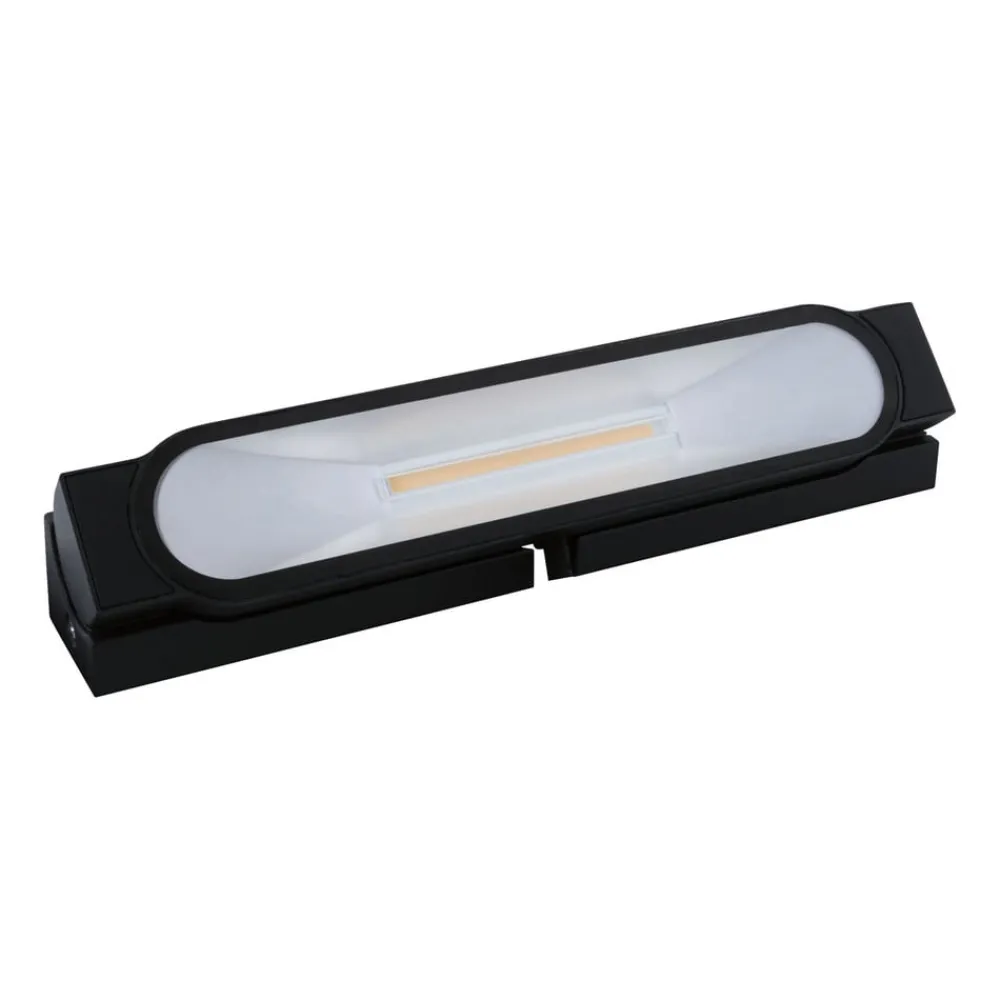 Paulmann Tidos LED-vegglampe for for påbygg| Utespotter