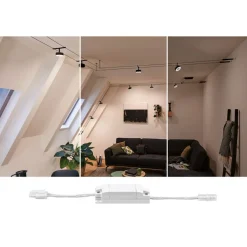 Paulmann 3-trinns dim CorDuo-vaiersystem hvit| Dimmer, Lysstyring|Tilbehør