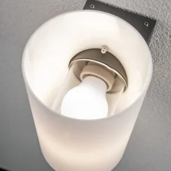 Paulmann Tube utendørs vegglampe up/down| Vegglamper Utendørs