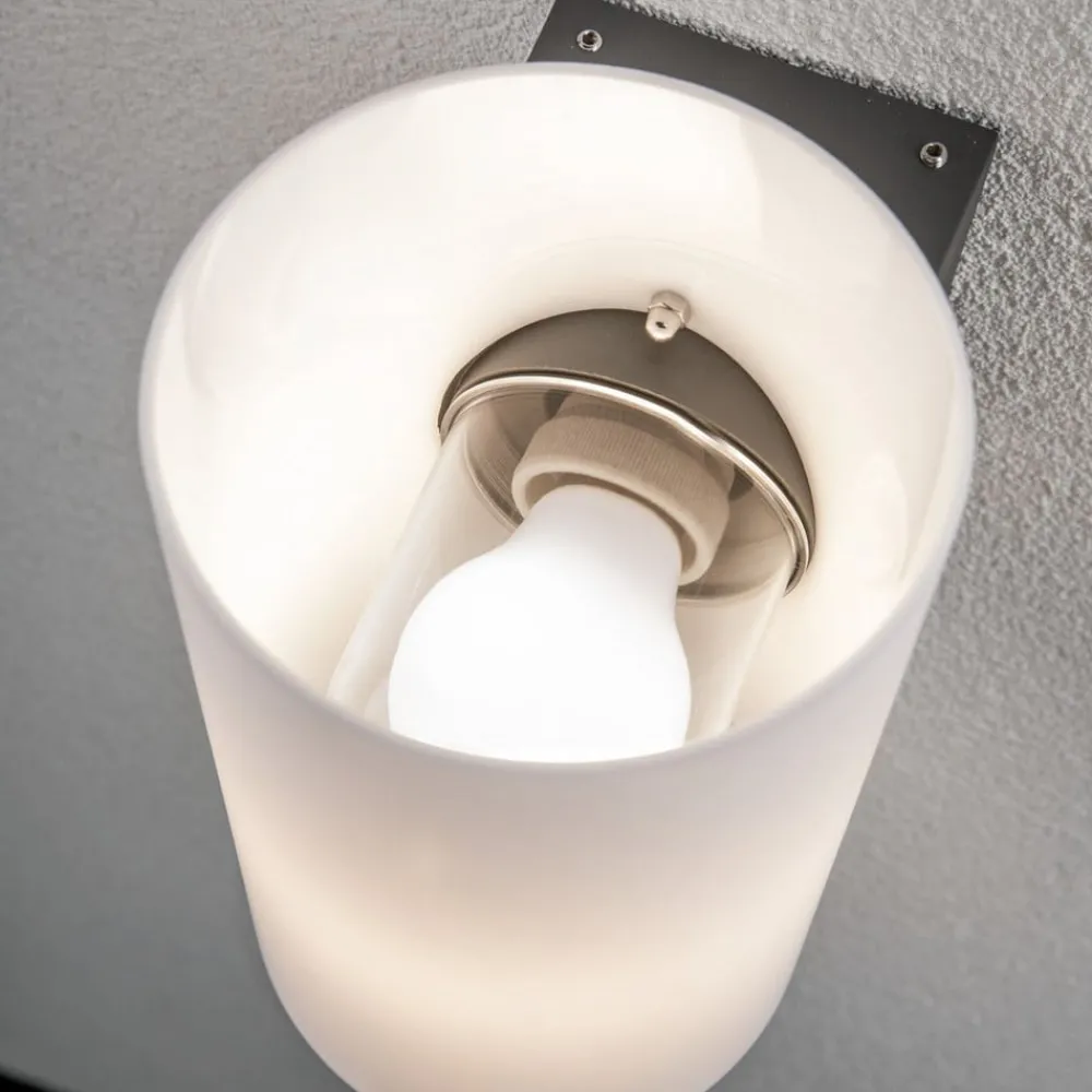 Paulmann Tube utendørs vegglampe up/down| Vegglamper Utendørs