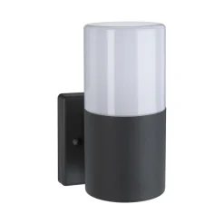 Paulmann Tubs utendørs vegglampe, dimbar| Vegglamper Utendørs