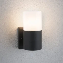 Paulmann Tubs utendørs vegglampe, dimbar| Vegglamper Utendørs