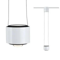 Paulmann URail Aldan LED-pendel, hvit Best