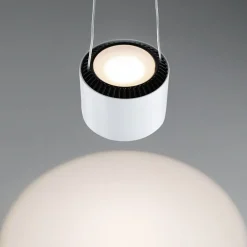 Paulmann URail Aldan LED-pendel, hvit Best