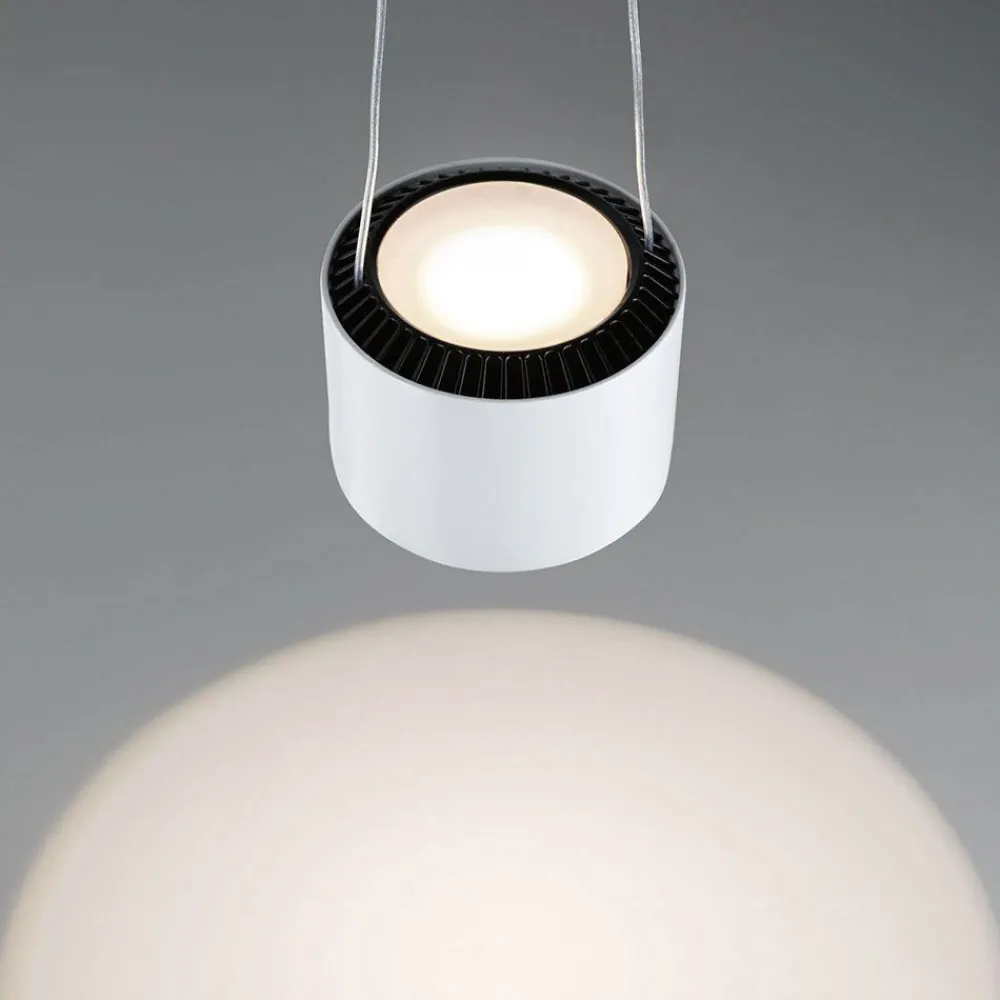 Paulmann URail Aldan LED-pendel, hvit Best