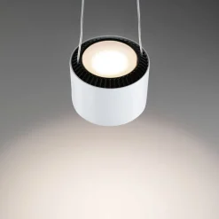 Paulmann URail Aldan LED-pendel, hvit Best