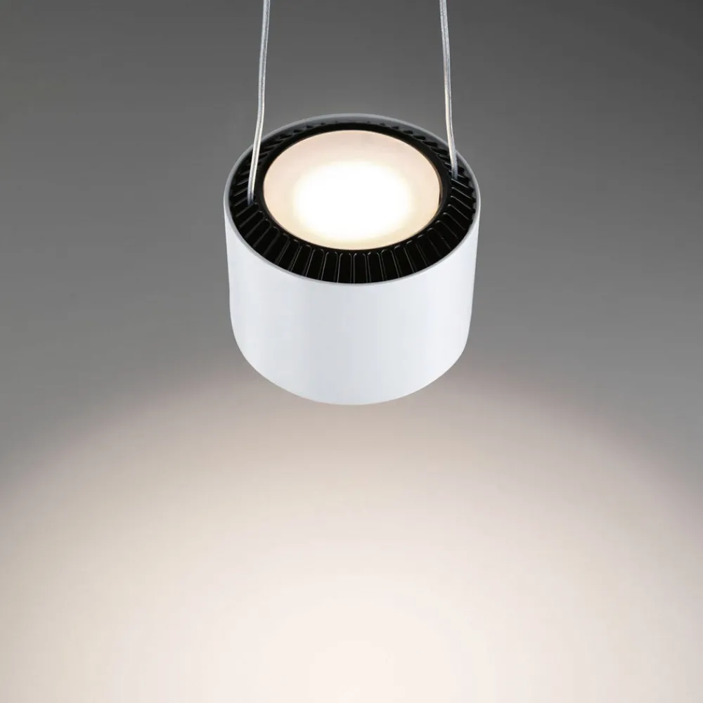 Paulmann URail Aldan LED-pendel, hvit Best