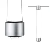 Paulmann URail Aldan LED-pendel 4 000 K matt krom| Skinnesystem