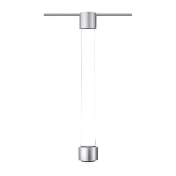 Paulmann URail Aldan LED-pendel 4 000 K matt krom| Skinnesystem