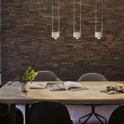 Paulmann URail Aldan LED-pendel 4 000 K matt krom| Skinnesystem