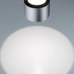 Paulmann URail Aldan LED-pendel 4 000 K matt krom| Skinnesystem