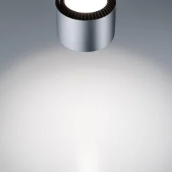 Paulmann URail Aldan LED-pendel 4 000 K matt krom| Skinnesystem