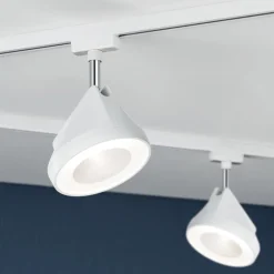 Paulmann URail Arena spot hvit dimbar 2 700 K New