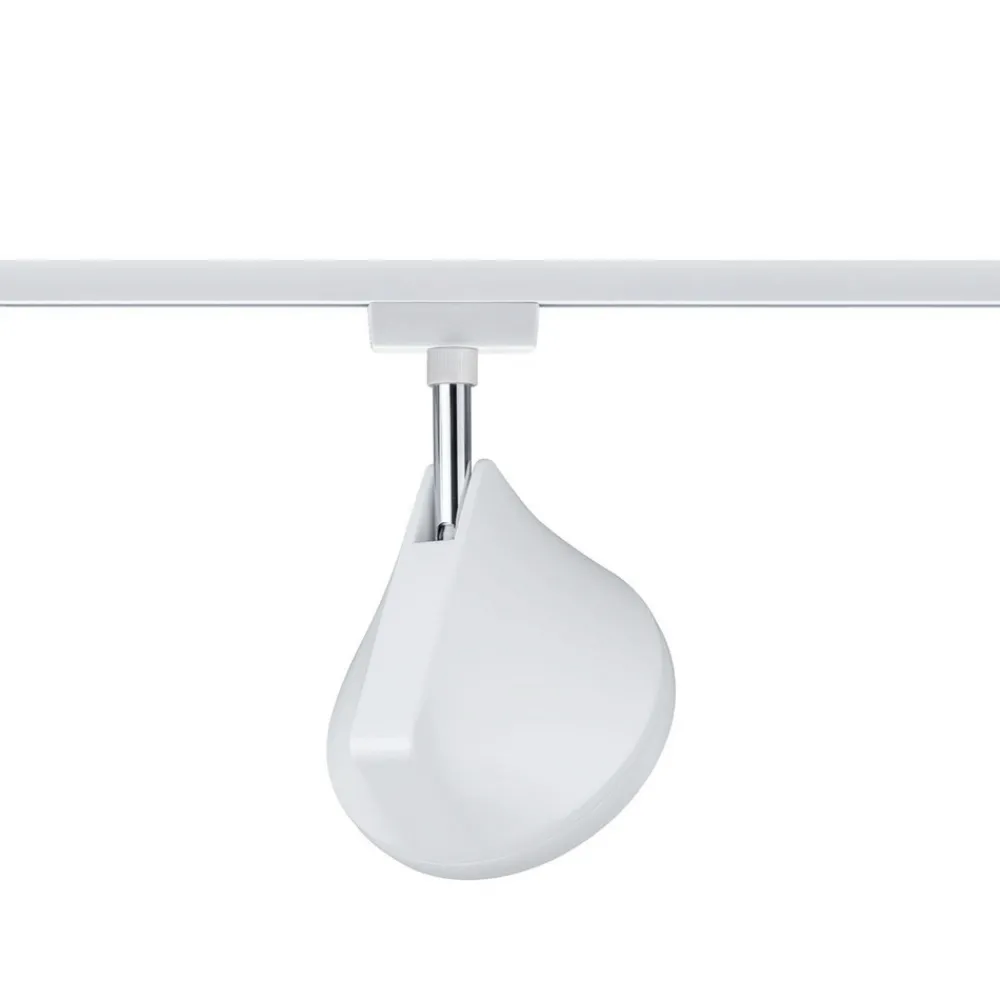 Paulmann URail Arena spot hvit dimbar 2 700 K New