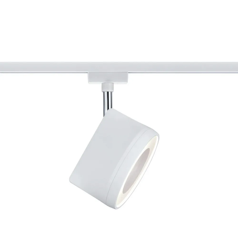 Paulmann URail Arena spot hvit dimbar 2 700 K New