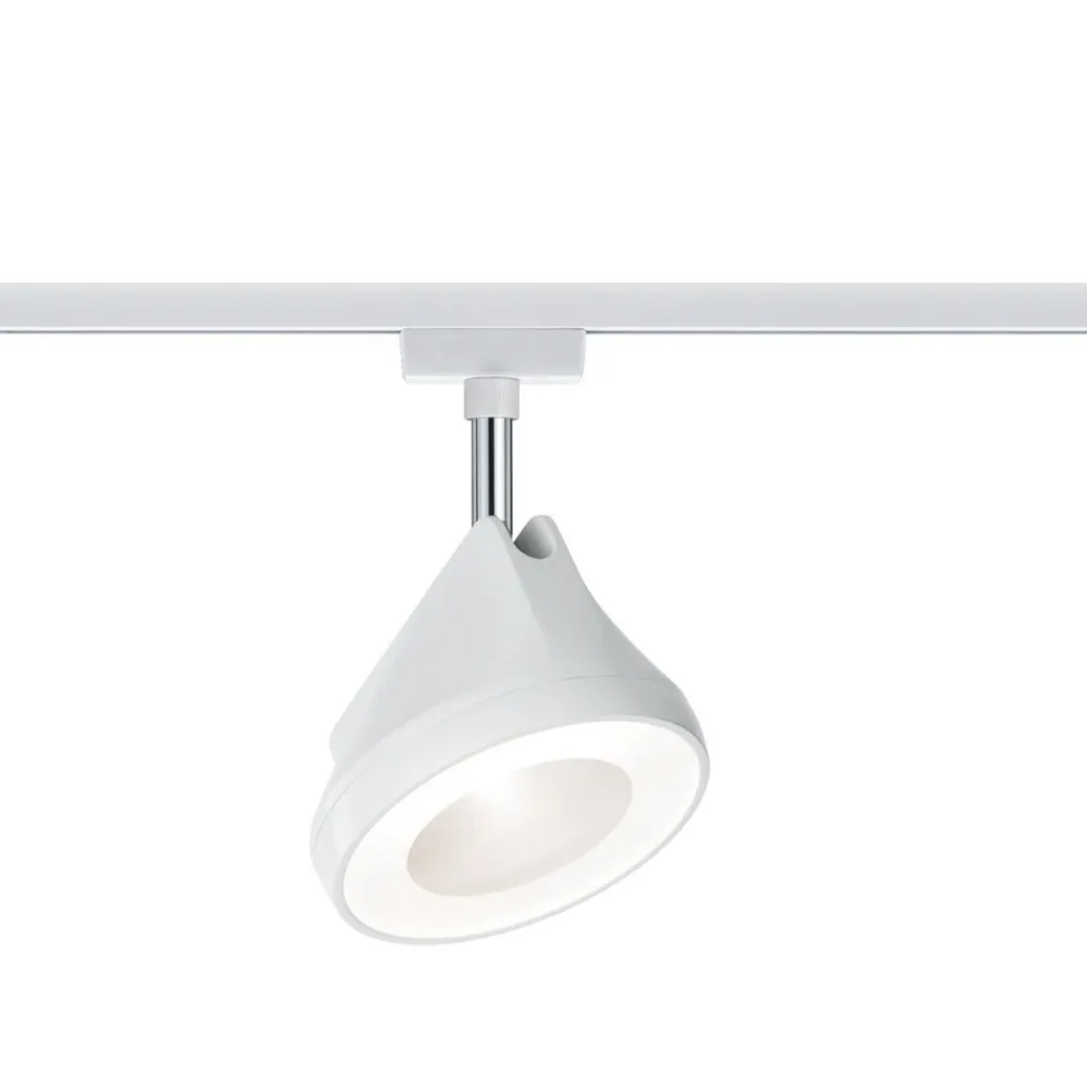Paulmann URail Arena spot hvit dimbar 2 700 K New