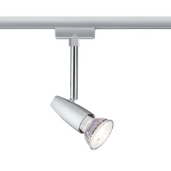 Paulmann URail Barelli basissett 3 spoter, krom