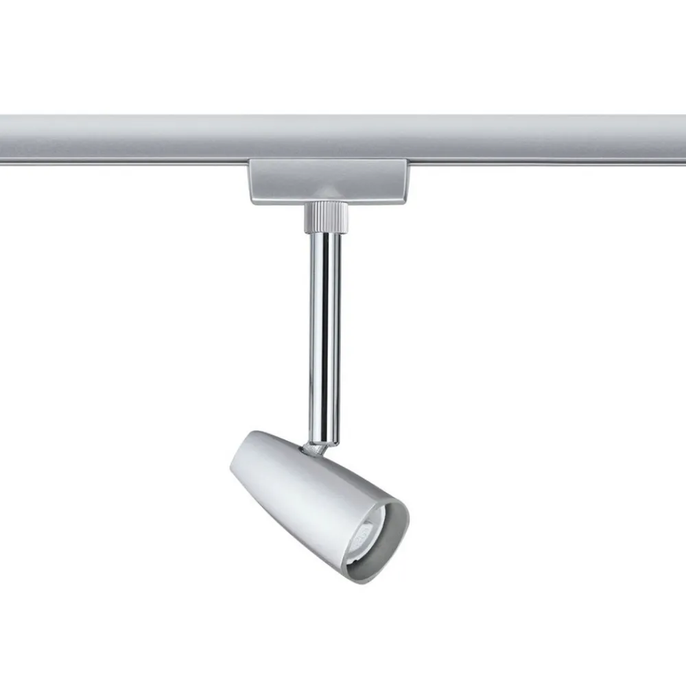 Paulmann URail Barelli enkeltspot, krom Hot