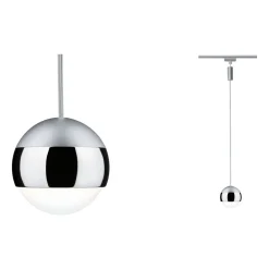 Paulmann URail Capsule II pendel 4 000 K krom