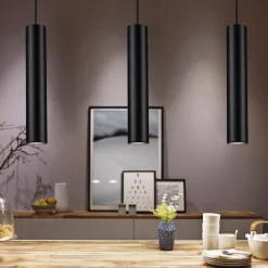 Paulmann URail Catalejo LED-pendellampe matt svart| Skinnesystem