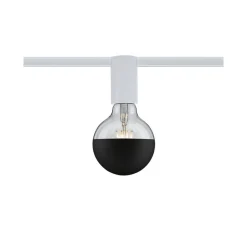 Paulmann URail Ceiling Socket E27, hvit Discount