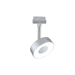 Paulmann URail Circle LED-spot rund i krom Best