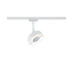 Paulmann URail Circle LED-spot white bryter hvit New