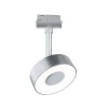 Paulmann URail Circle LED-spot white bryter krom| Skinnesystem