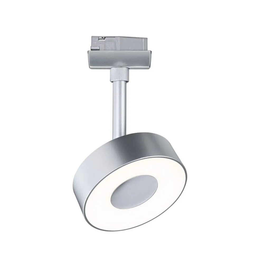 Paulmann URail Circle LED-spot white bryter krom| Skinnesystem
