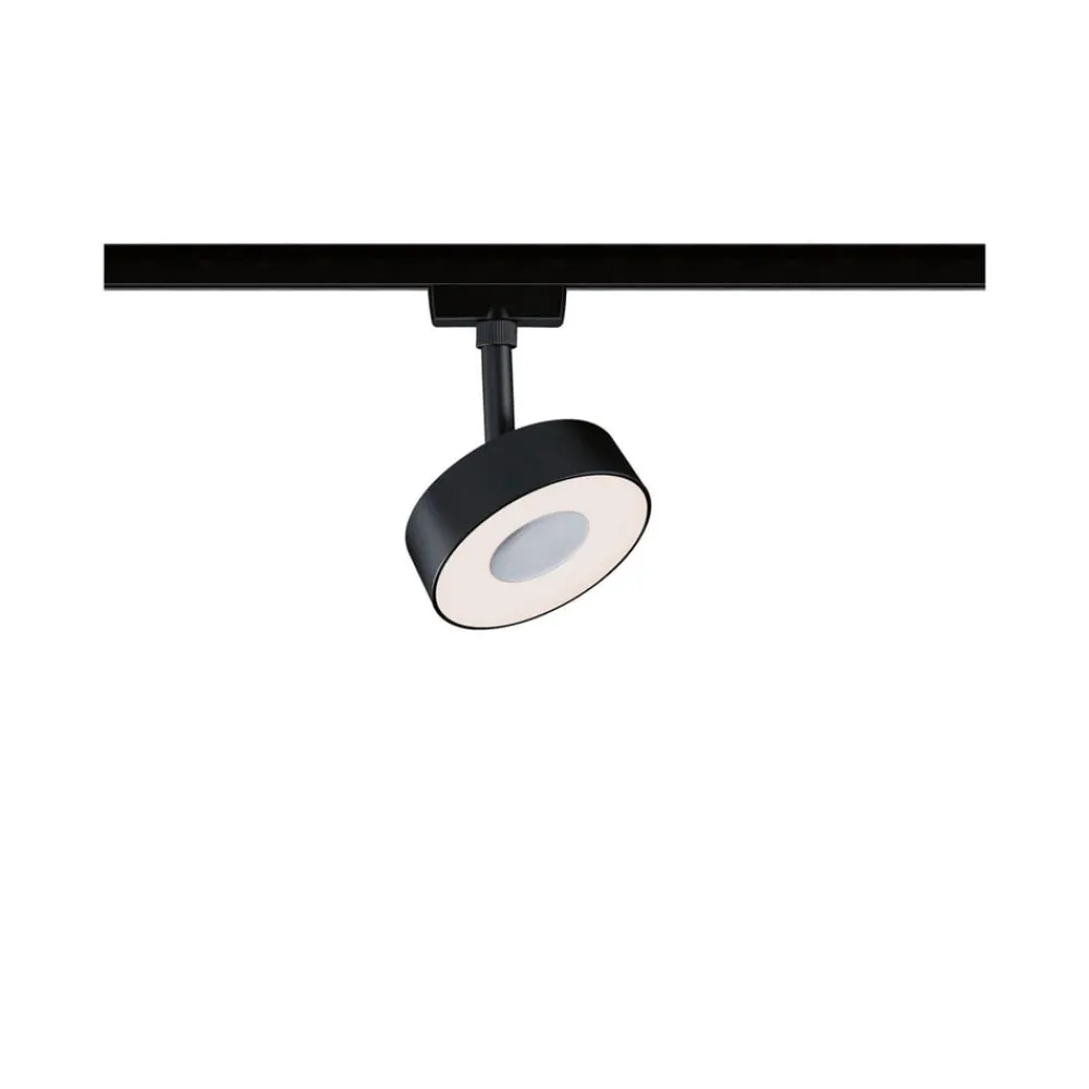Paulmann URail Circle spot 3-trn dim 3 000 K svart