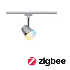 Paulmann URail Cone, ZigBee, CCT, matt krom Online