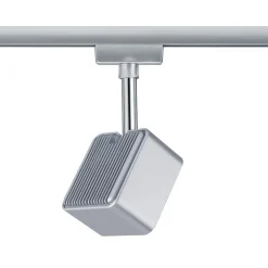 Paulmann URail Cube LED-spot dimbar 2 700 K krom| Skinnesystem